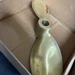 Michigan Propeller Sailor Bronze 16 X 13 Right Hand 2 Blade 370776 1/8 #7. Fixed Price $400.00.