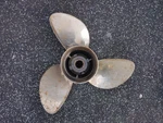 Powertech Srd Blade Prop Ss Fits Many Models 13P Rh Outboard. Fixed Price $149.99.