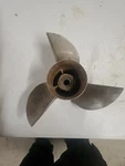 Mercury Prop 48-89802-21. Fixed Price $90.00.
