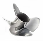Suzuki Watergrip Counter Rotation 4 Blade Ss Propeller 990C0-0051L-22P. Fixed Price $826.01.