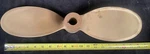 Michigan Sailer 18" X 14 Pitch 2 Blade Right Hand Bronze Inboard Boat Propeller. Fixed Price $279.99.