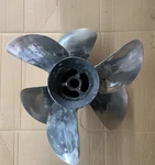 Volvo Penta Duoprop Dp F7 3851477 / 3851467 Stainless Steel Props. Fixed Price $900.00.