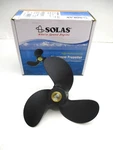 AMITA3 Pin Drive 8.5 X 9 Propeller For Evinrude/johnson 4-8 Hp Outboards. Fixed Price $68.99.