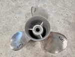14" X Mercury Ss Propeller, 48-74266-19 And 48-88440A4 19P, 4.75", P9602. Fixed Price $162.00.