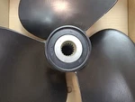Volvo Penta 854986 16 X 13 Aluminum Propeller 3LH Long Hub. Fixed Price $419.99.