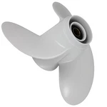 Blade Boat Prop For Yamaha 6HP 8HP 9.9HP Motor 6G1-45943-00-00. Fixed Price $42.29.