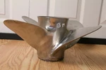 15 1/2" X 13P Stainless Steel Prop - Rh 4.25" Gearcase Spline Mercury. Fixed Price $248.55.