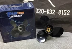 Polastorm Aluminum Propeller 1/2X13P 3207-3115-13YA. Fixed Price $99.00.