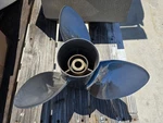 Yamaha Sho Vmax Prop 15 1/8 23P Right Hand 6CB-45974-11-00. Fixed Price $699.00.