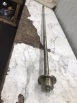 03 Doral 360 Se Boat Propeller Drive Shaft 83 X 1.5 Inch. Fixed Price $949.05.