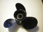Mercury Quicksilver #48-77346A45 19P Aluminum Prop (no Hub Kit),free Freight. Fixed Price $74.95.