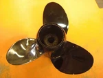 Used Omc Prop 386907 13X11 5-C-2 Fresh Rebuild. Fixed Price $89.95.