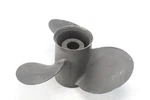 48-77340A45 Mercury Black Max 13 Aluminum Prop 40-140 Hp Hubless 6 Mo Wty. Fixed Price $63.00.