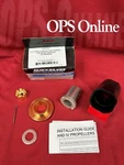 New Mercury / Quicksilver Flo-torq Ii Hub Kit (yamaha) Part# 835274Q1. Fixed Price $64.60.