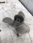 Mercruiser Alpha Gen Out Drive Boat Propeller 48-79794 A4 17P 14.5 X. Fixed Price $85.50.