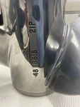 Mercury/mercruiser Vengeance Stainless Steel Boat Propeller 48-16318 21. Fixed Price $329.99.