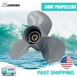 11 X Boat Propeller Fit Honda Engine 35-60HP 59130-ZV5-015AH Spline Rh. Fixed Price $59.49.