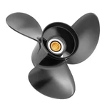 Yamaha 9.9-20 Hp Propeller 2-1/2 Gearcase Rh Aluminum 9.25 X11 Solas 3111-093-. Fixed Price $74.86.