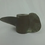 Vintage Michigan 2 Blade Bronze Propeller AJC564-S MK55 Thru MERC500. Fixed Price $42.95.