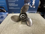 Yamaha Outboard Sws Ii Sds 15 X Left Hand Propeller 21P P#6CF-45972-10-00. Fixed Price $350.00.