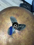 Mercury Enertia Eco Xp Propeller 16 17.5" Rh 48- 8M0119052 New. Fixed Price $950.00.