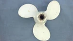 Michigan Wheel PS-25 3-BLADE Propeller 9 X 10 Used Elgin Scott Atwater 20-28HP. Fixed Price $39.95.