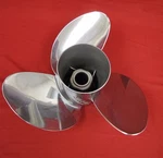 Mercury Enertia Propeller 15.3 X 14" Pitch Lh 48-8M0151228 New. Fixed Price $897.00.