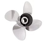 Solas Rubex 13X21 Propeller For Yamaha 60 70 75 80 90 100 Hp 4 Blade Stainless Steel. Fixed Price $544.18.