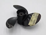 Mercury Quicksilver 48-47670 Michigan 9X7 3 Blade Propeller Outboard. Fixed Price $60.00.