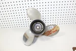 Michigan Wheel Omc SSO-521-C Stainless Steel 13 X Boat Propeller. Fixed Price $219.99.