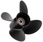 AMITA4 (e) 4-BLADE 14.5 X 17 Propeller For Mercury/mercruiser/honda 115-300 Hp. Fixed Price $201.99.