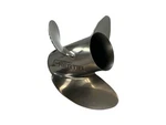 Mercury Enertia 3 X 14.2 18P Rh, Stainless Steel Propeller Oem. Fixed Price $399.99.