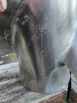 Stainless Steel Boat Prop Great Shape With All Parts Mercury. Fixed Price $245.00.