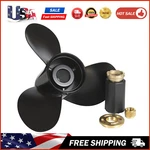 Boat Propeller 13-3/4X15 For Mercury 48-77342A45 13.75" Dia 15" Pitch. Fixed Price $99.19.