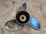 Counter 14 1/2" 19P Volvo Penta Ss Prop, 3850321, Spline Sx/omc Hub, P10215. Fixed Price $115.00.