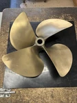 Acme 1593 14.5 X 16 Lh 1/8 Propeller. Fixed Price $450.00.