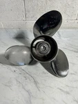 Counter Rotating 1/4" X 19P Stiletto Prop 20219 O1419, Evinrude Johnson. Fixed Price $110.00.