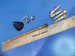 F1800 F430732 817752A1 Propeller FP408 456554 Force Sea King Chrysler 15HP. Fixed Price $25.00.