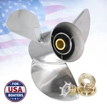 Ss 13X19 Pitch Boat Propeller Mercury Force Outboard Engine Motor 40-140HP. Fixed Price $235.59.