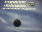 Johnson Evinrude 5.5 Hp 7.5 Propeller Nut Cap 303365 New Vintage Part. Fixed Price $28.00.