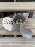 Mercury Vengeance Propeller 19 Pitch Left Hand Boat 48-16317 B23. Fixed Price $100.00.