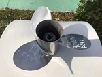 Mercury Quicksilver Mirage 48-90159A41 Counter Rotation Prop. Fixed Price $299.95.