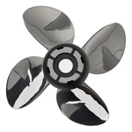 1/8X19 Boat Propeller For Rubex HR4 Stainless Steel Blade 9553-141-19. Fixed Price $276.08.