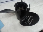 Yamaha Outboard Propeller 14X21 Michigan Wheel 082009-1. Fixed Price $89.00.