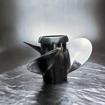 Omc Evinrude Johnson 390380 Propeller Nos 10X15 Alum 3-BLADE Outboard Motor. Fixed Price $103.96.
