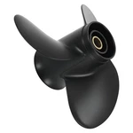 1/4" X 10" Propeller For Mercury 9.9HP 4-STROKE 48-897752A11 3 Blade Rh. Fixed Price $47.91.