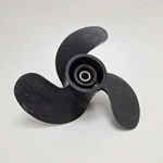 Mercury 3.6HP 4HP Outboard Plastic Propeller 48-93357A1 Unknown Pitch Oem. Fixed Price $45.97.