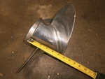 Propeller Marine Engine Boat. Fixed Price $100.00.