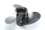 828152A12 Mercury Mariner 9-1/4 X 7 Aluminum Propeller 6-15 Hp Month Warranty. Fixed Price $45.00.