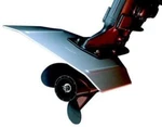 Davis Instruments 448 Whale Tail Xl Aluminum Stabilizer And Ski Boat Fin. Fixed Price $146.99.